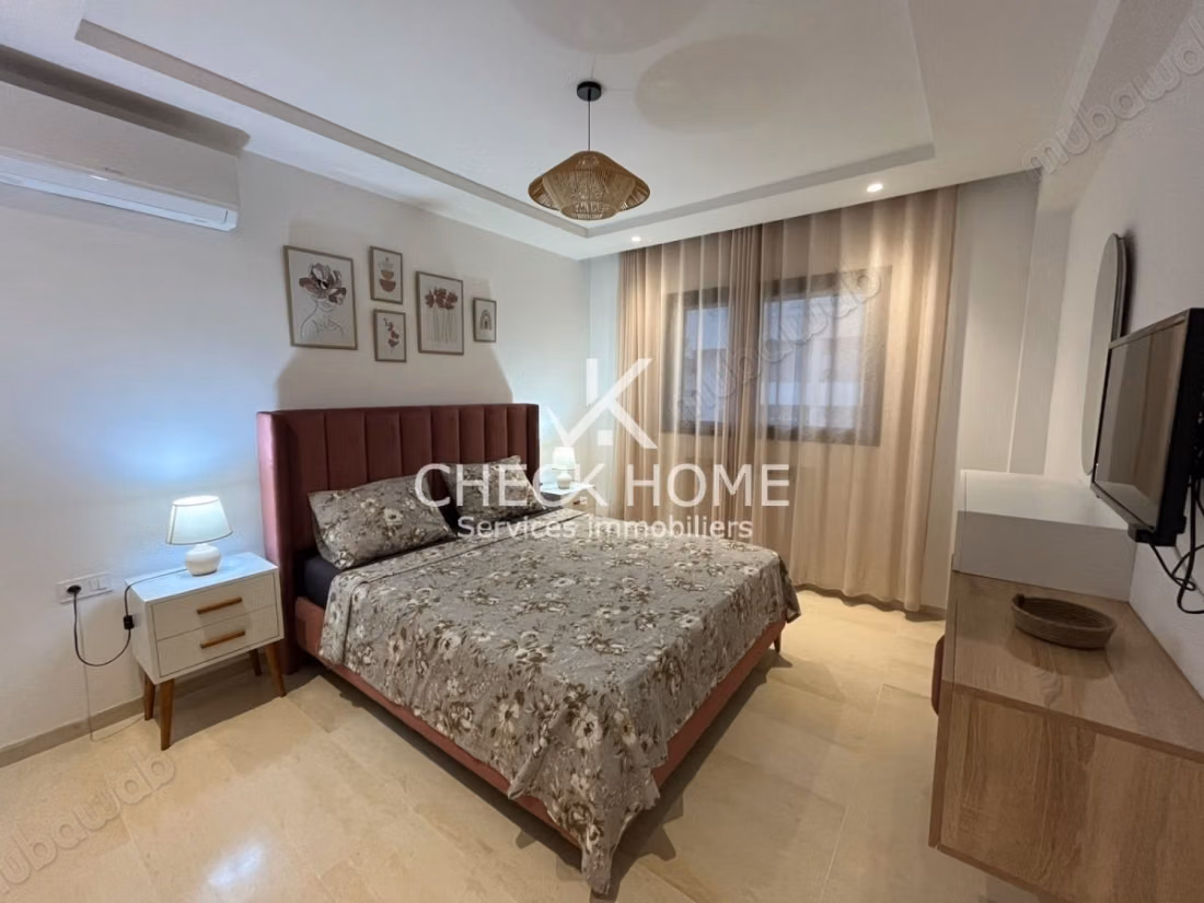 A Vendre appartement S1 haut standing AFH2 Mrezga