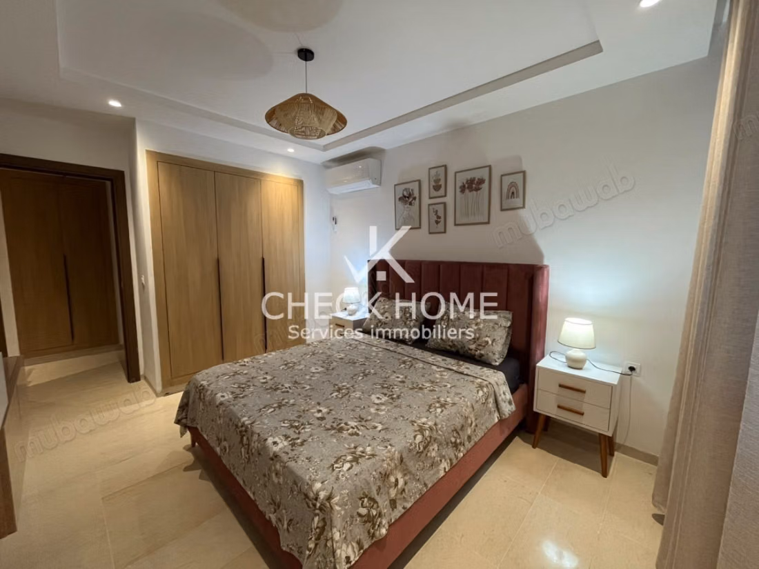 A Vendre appartement S1 haut standing AFH2 Mrezga
