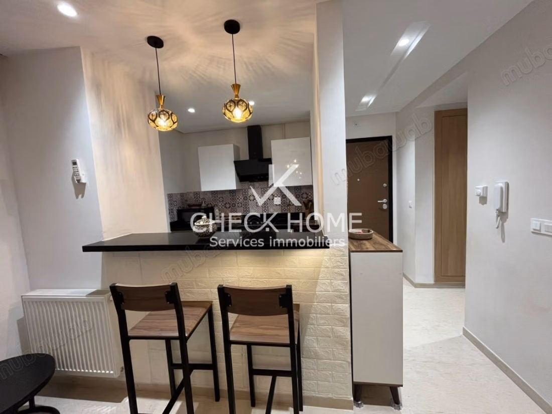A Vendre appartement S1 haut standing AFH2 Mrezga