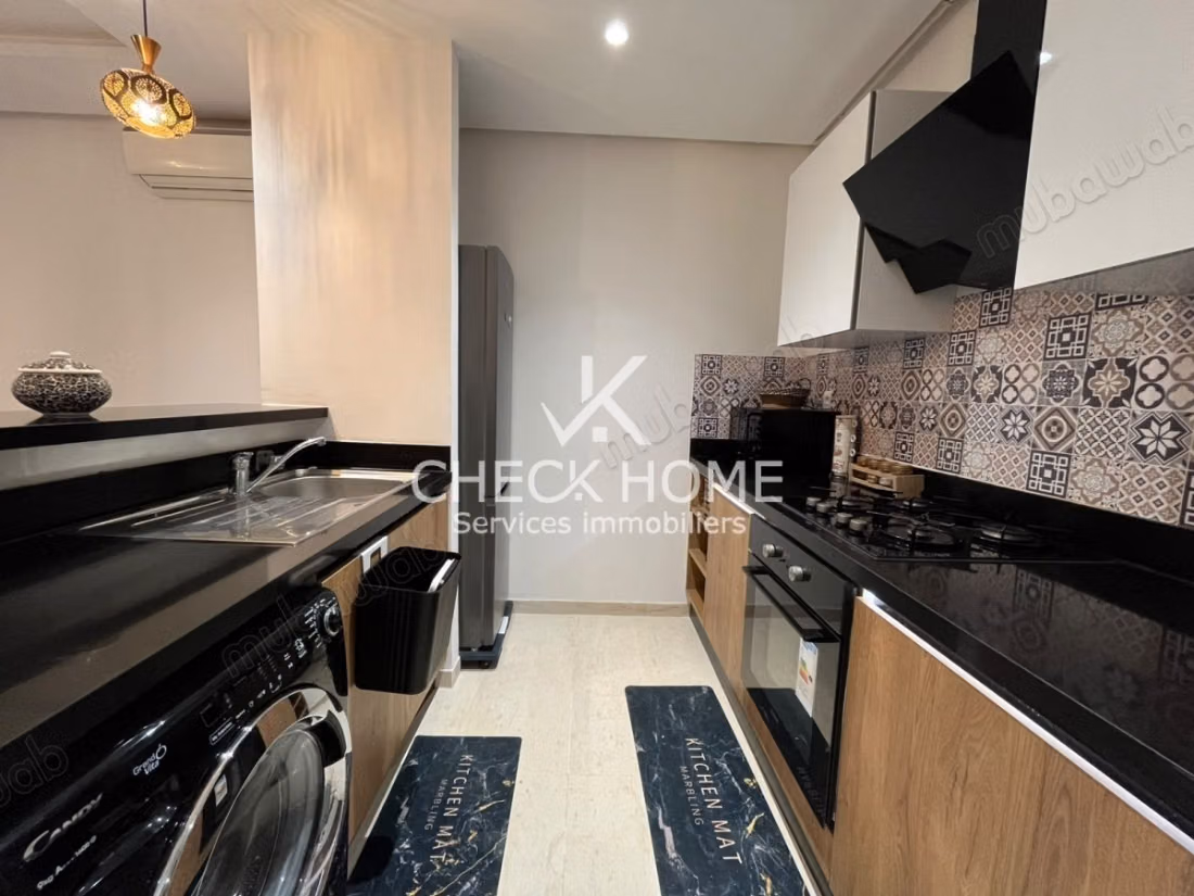 A Vendre appartement S1 haut standing AFH2 Mrezga