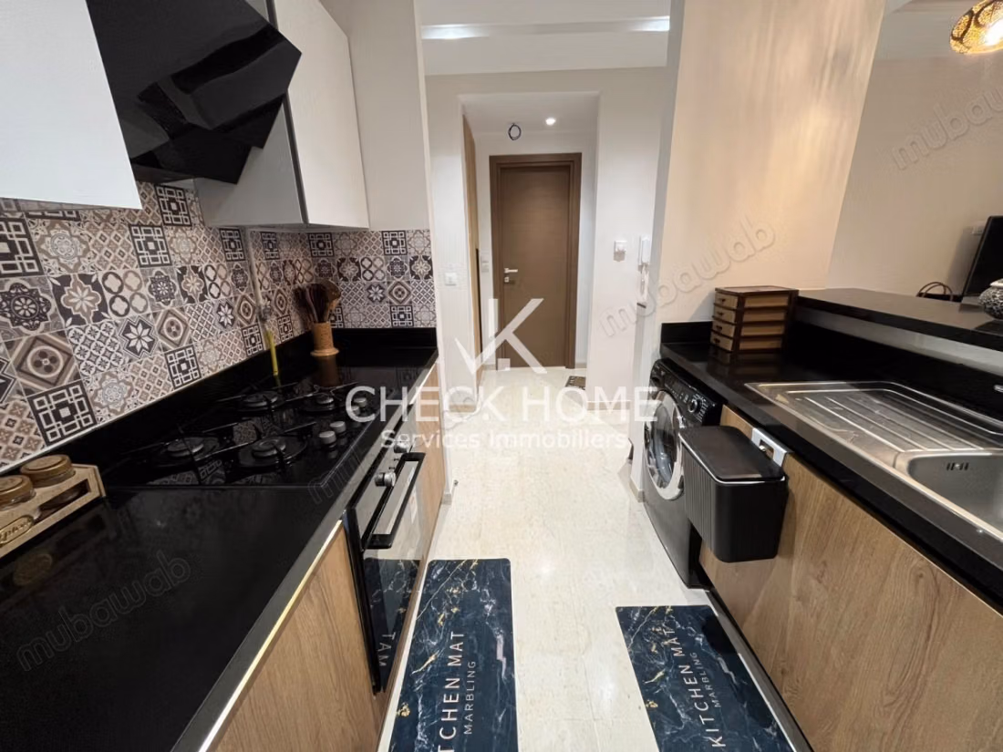 A Vendre appartement S1 haut standing AFH2 Mrezga