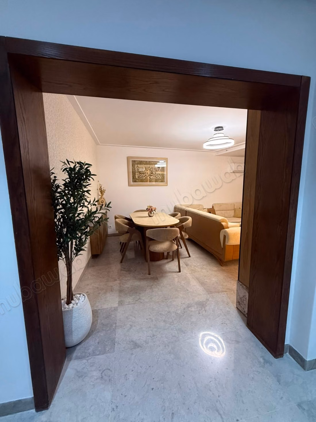 À LOUER – Appartement S2 meublé L’Aouina