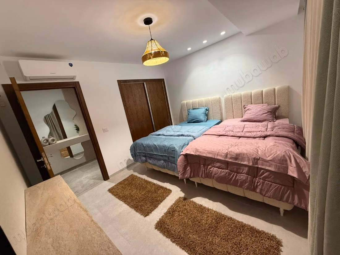 À LOUER – Appartement S2 meublé L’Aouina