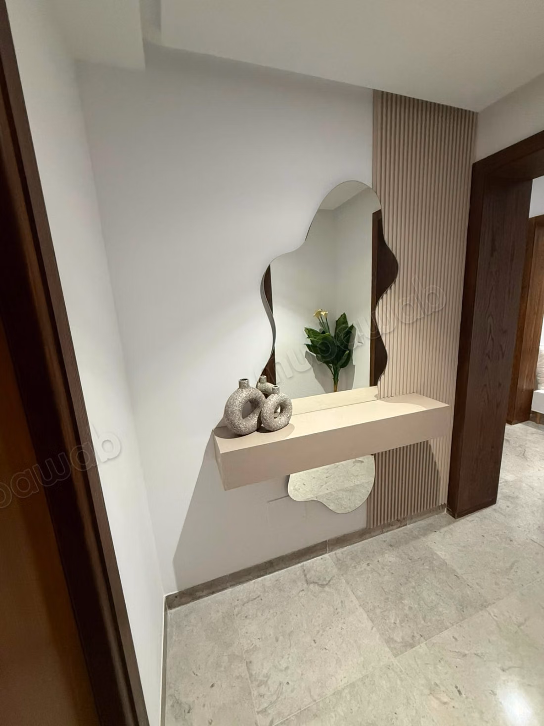 À LOUER – Appartement S2 meublé L’Aouina