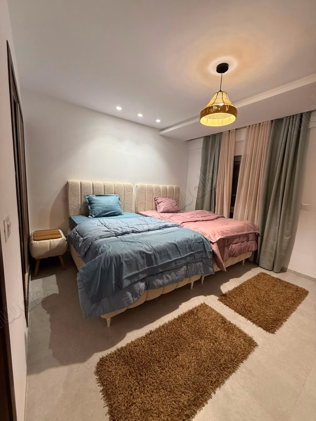 À LOUER – Appartement S2 meublé L’Aouina