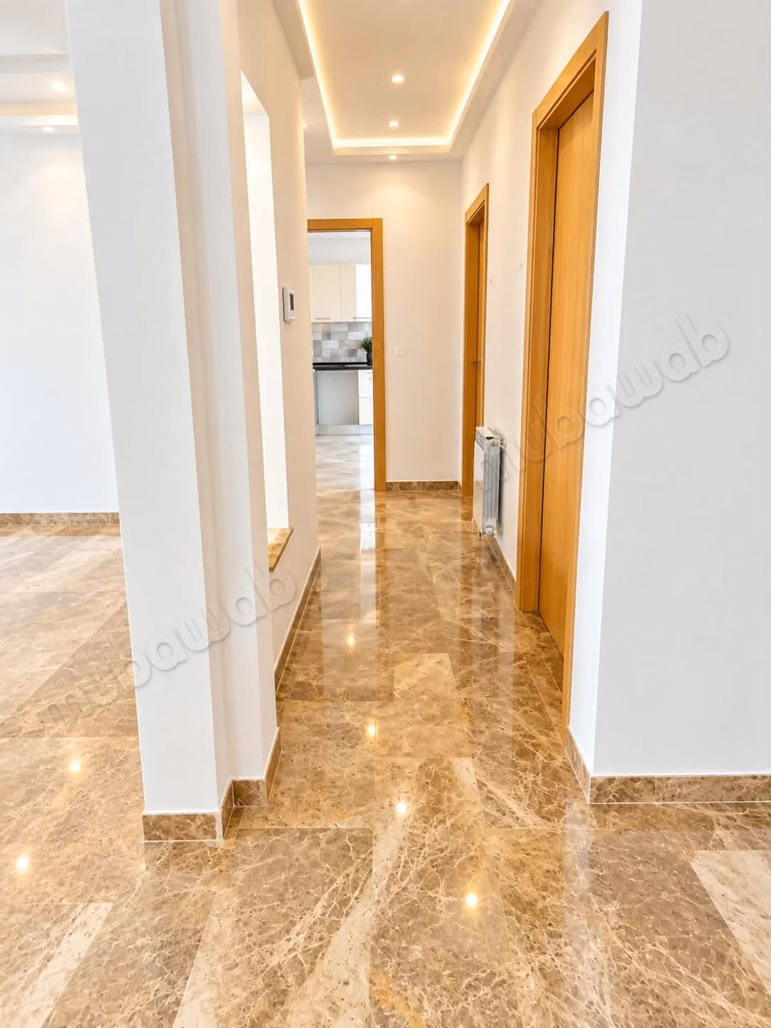 Beautiful S 3 high standard apartment in Cité Ennasr 2