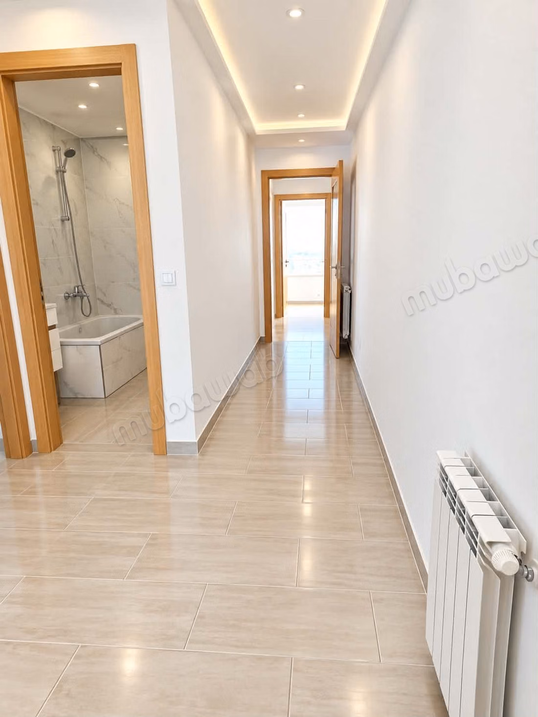 Beautiful S 3 high standard apartment in Cité Ennasr 2