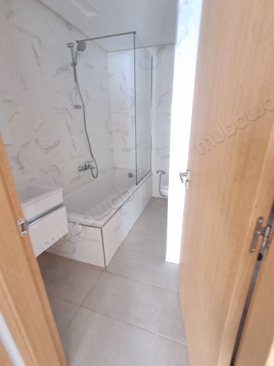 Beautiful S 3 high standard apartment in Cité Ennasr 2