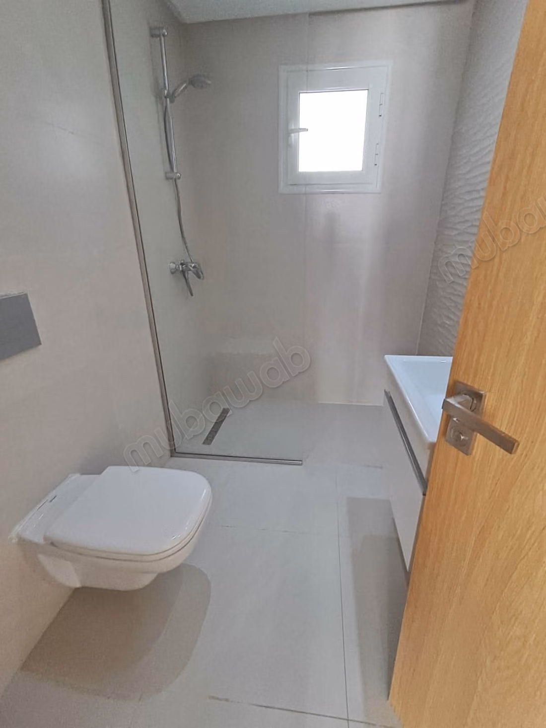 Beautiful S 3 high standard apartment in Cité Ennasr 2