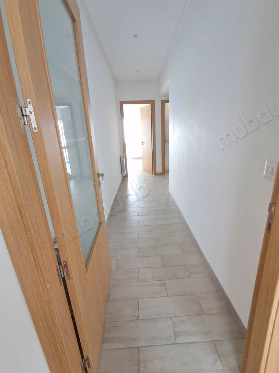 Beautiful S 3 high standard apartment in Cité Ennasr 2