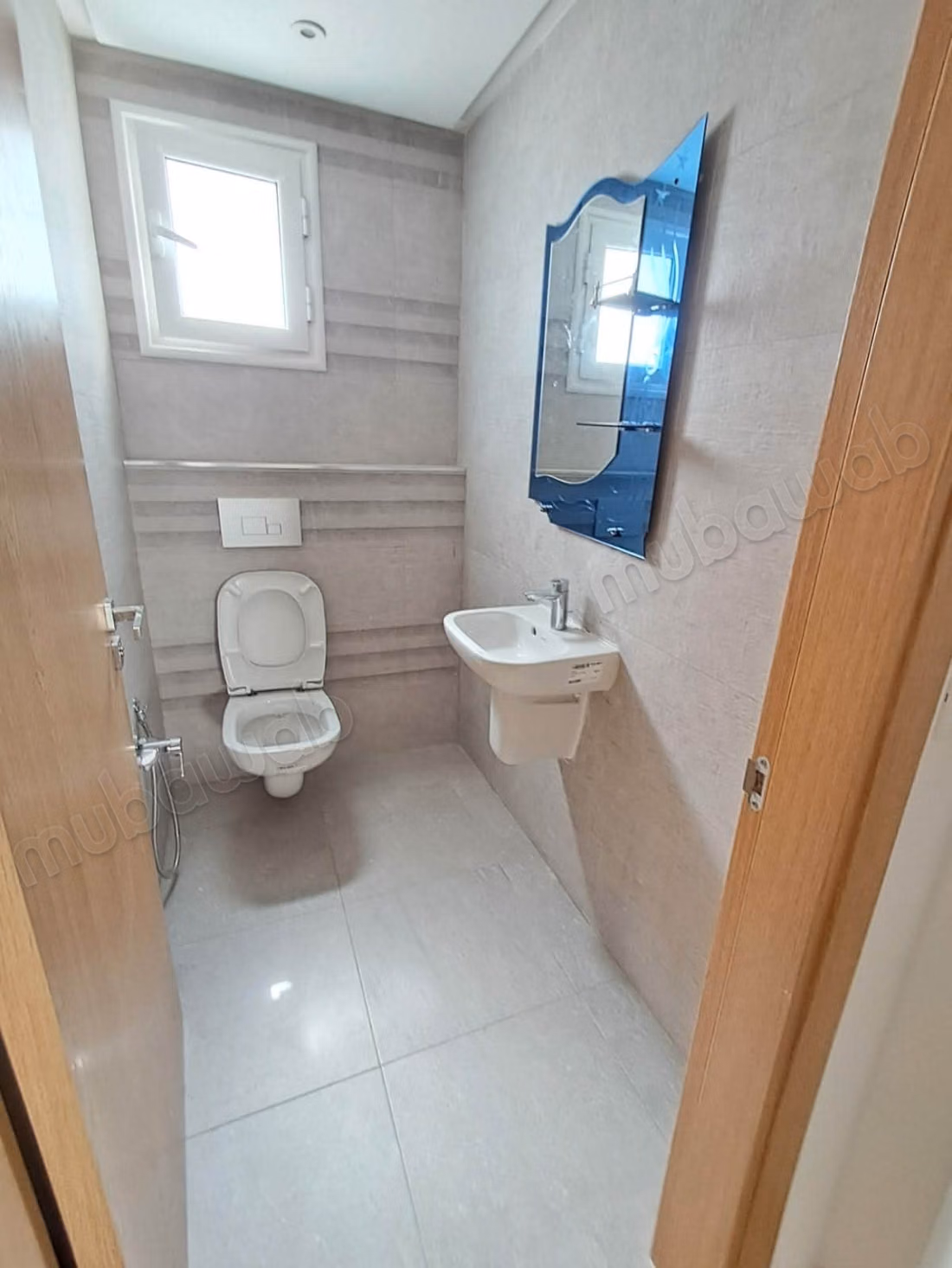 Beautiful S 3 high standard apartment in Cité Ennasr 2