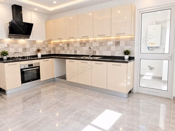 Beautiful S 3 high standard apartment in Cité Ennasr 2