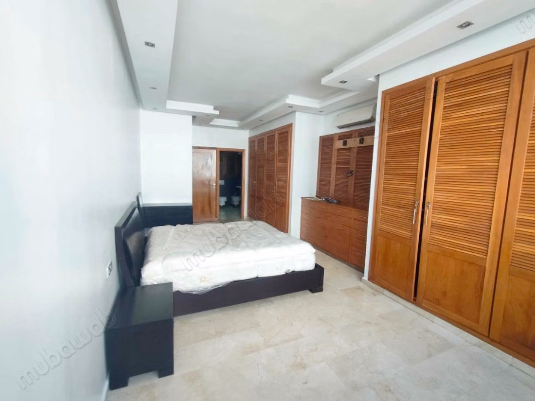 Appartement VIDE 200m² Gauthier 12500 dh