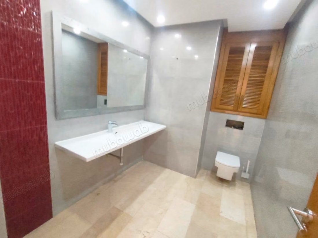 Appartement VIDE 200m² Gauthier 12500 dh
