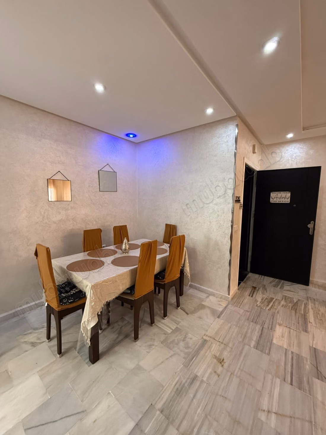Apartment Ibn Battouta