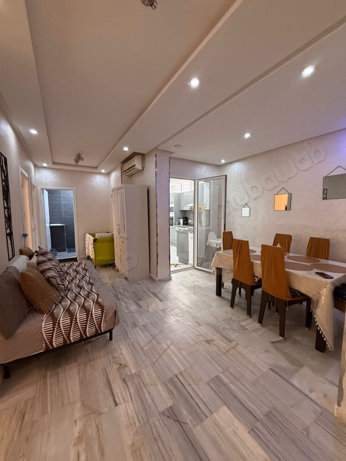 Apartment Ibn Battouta
