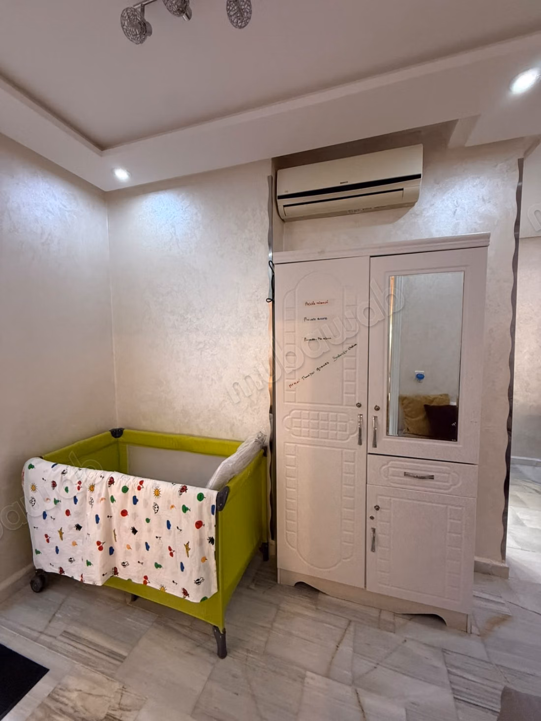 Apartment Ibn Battouta
