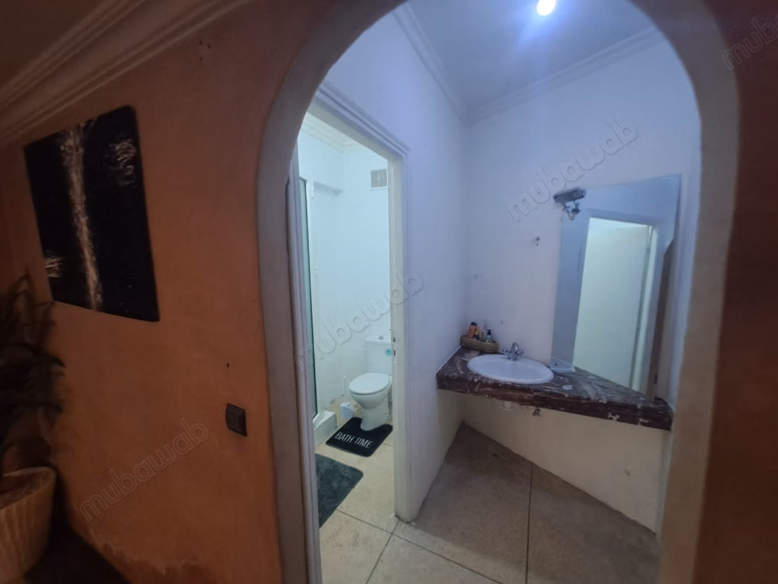 En venta – gran apartamento en Guéliz