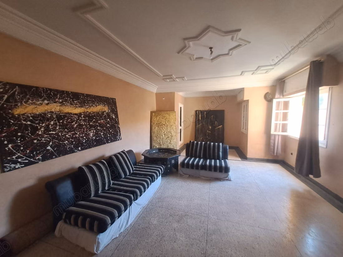 En venta – gran apartamento en Guéliz