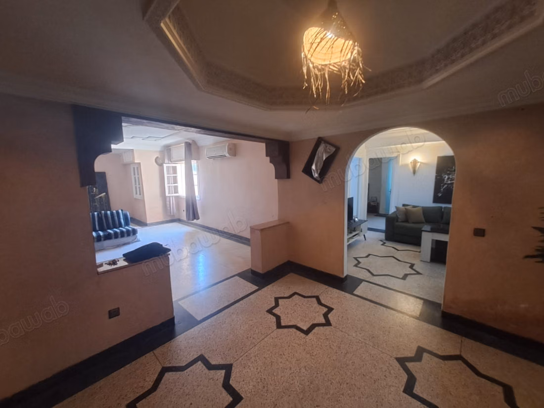 En venta – gran apartamento en Guéliz