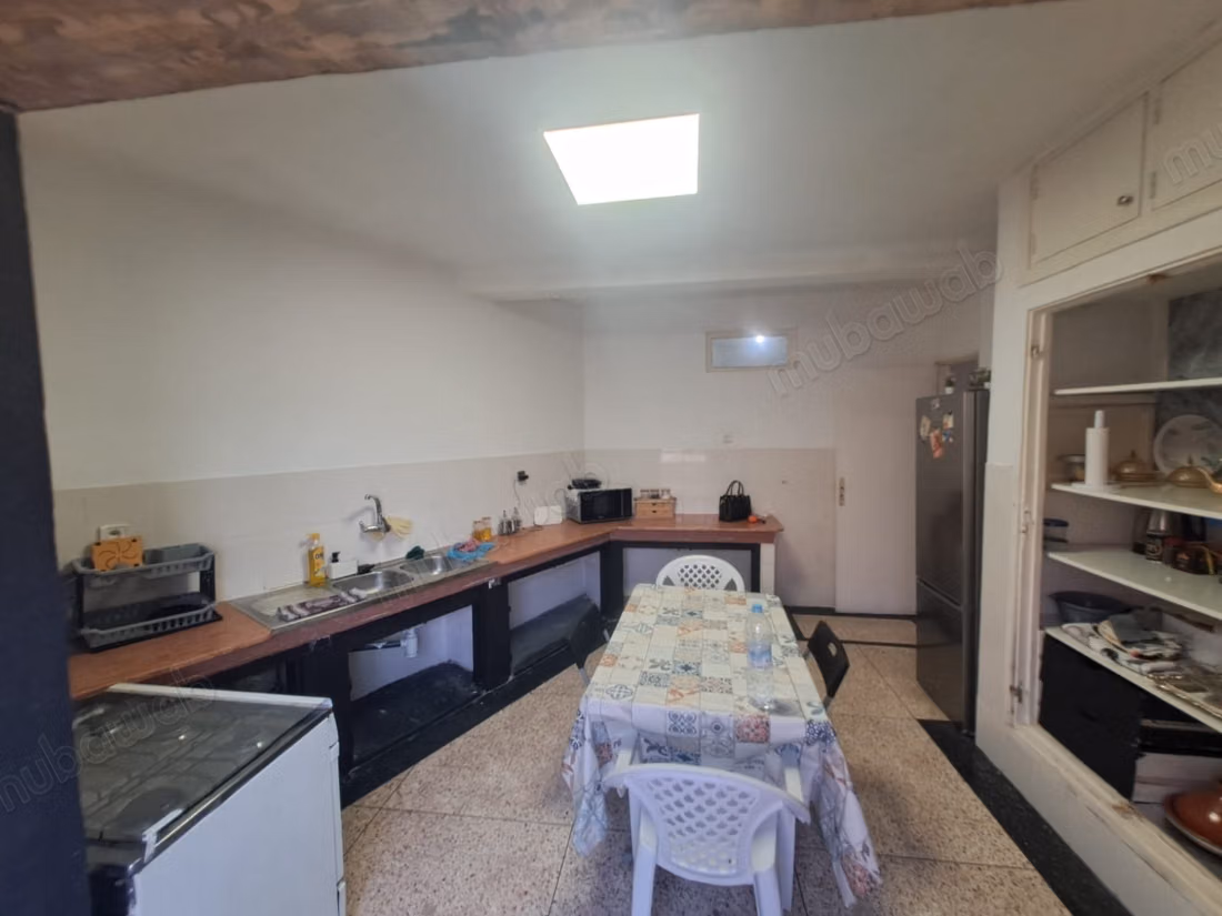 En venta – gran apartamento en Guéliz