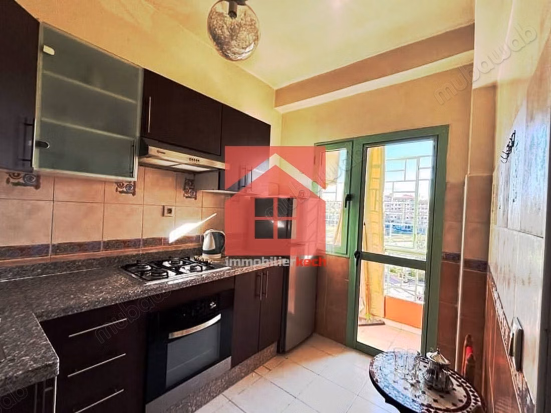 Chic appartement a Saada