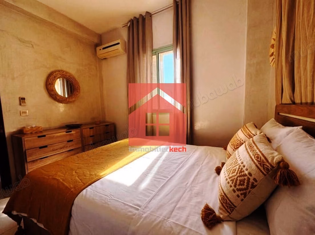 Chic appartement a Saada