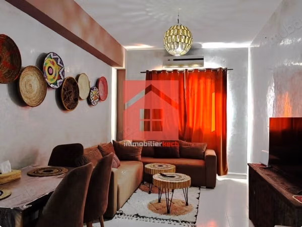 Chic appartement a Saada