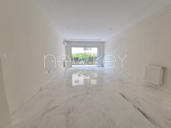 Appartement S3 avec terrasse à louer aux Jardins de Carthage