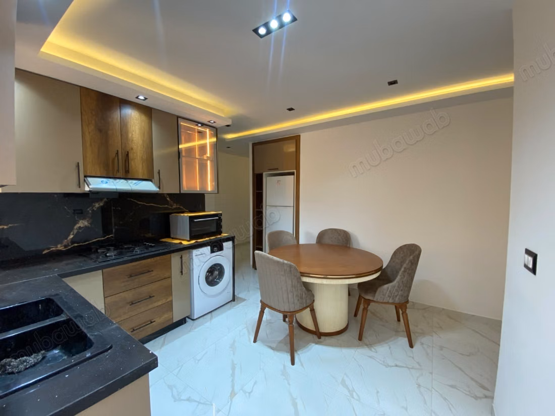 For rent, furnished S2 apartment in Jinen Mansoura