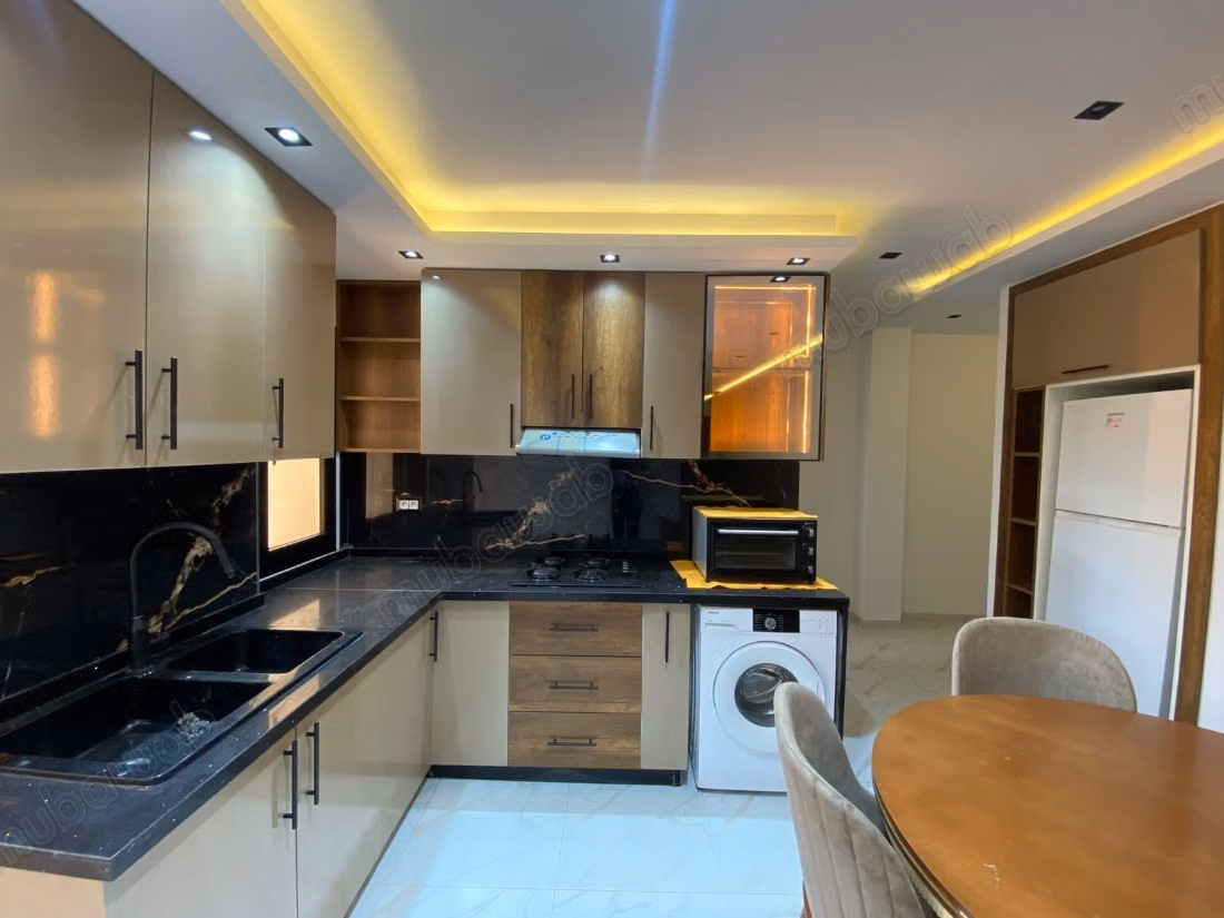 For rent, furnished S2 apartment in Jinen Mansoura