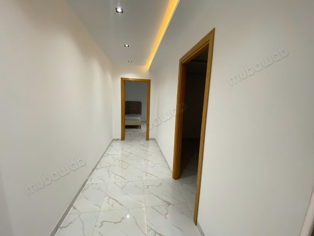For rent, furnished S2 apartment in Jinen Mansoura