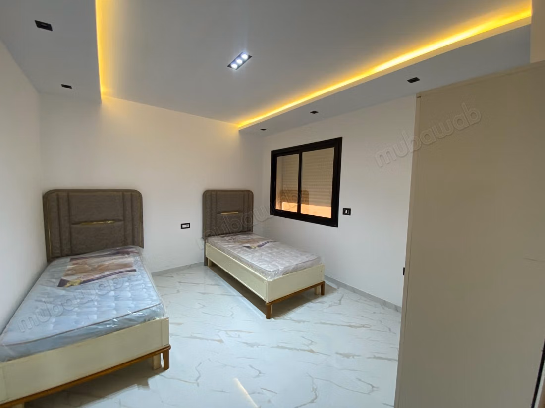 For rent, furnished S2 apartment in Jinen Mansoura