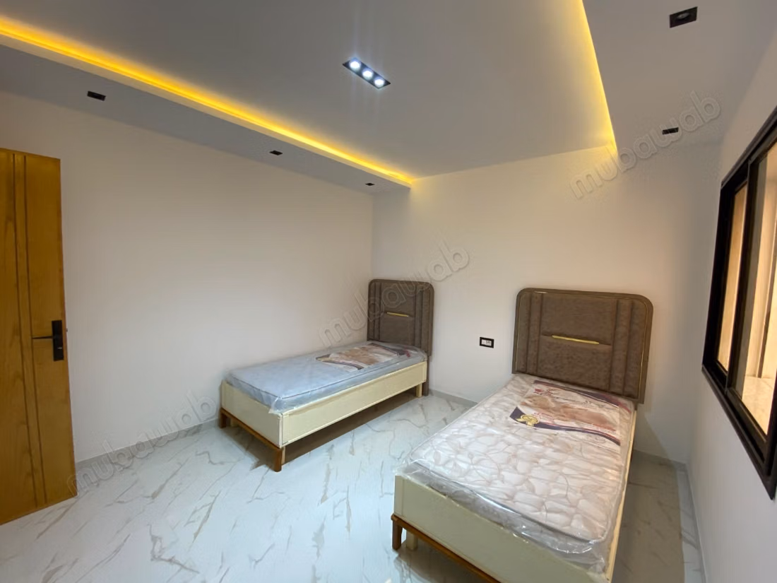 For rent, furnished S2 apartment in Jinen Mansoura