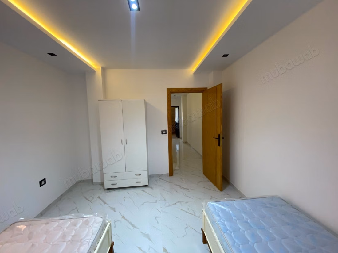 For rent, furnished S2 apartment in Jinen Mansoura