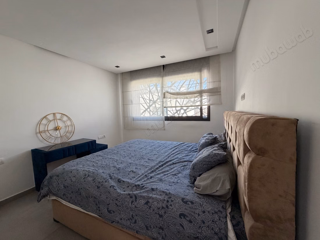 Luxury villa for rent in Riyad. 3 cozy bedrooms. Furnished