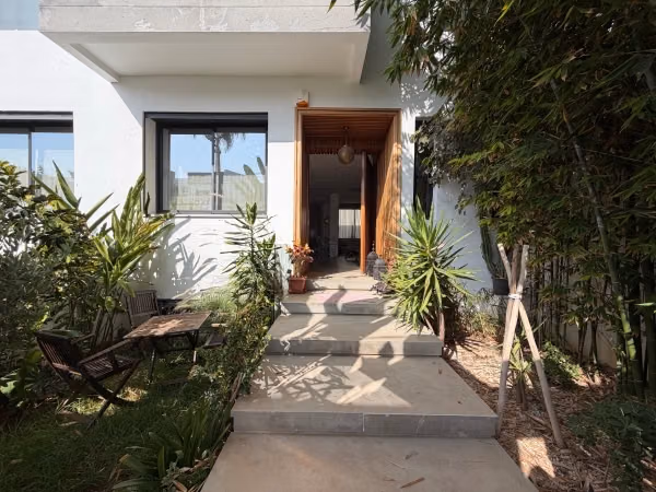 Luxury villa for rent in Riyad. 3 cozy bedrooms. Furnished