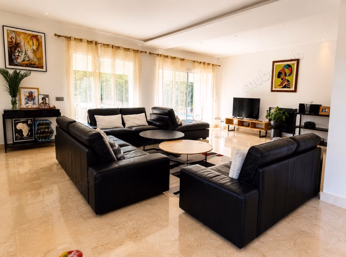 Villa 300m Meublé A Val D'anfa