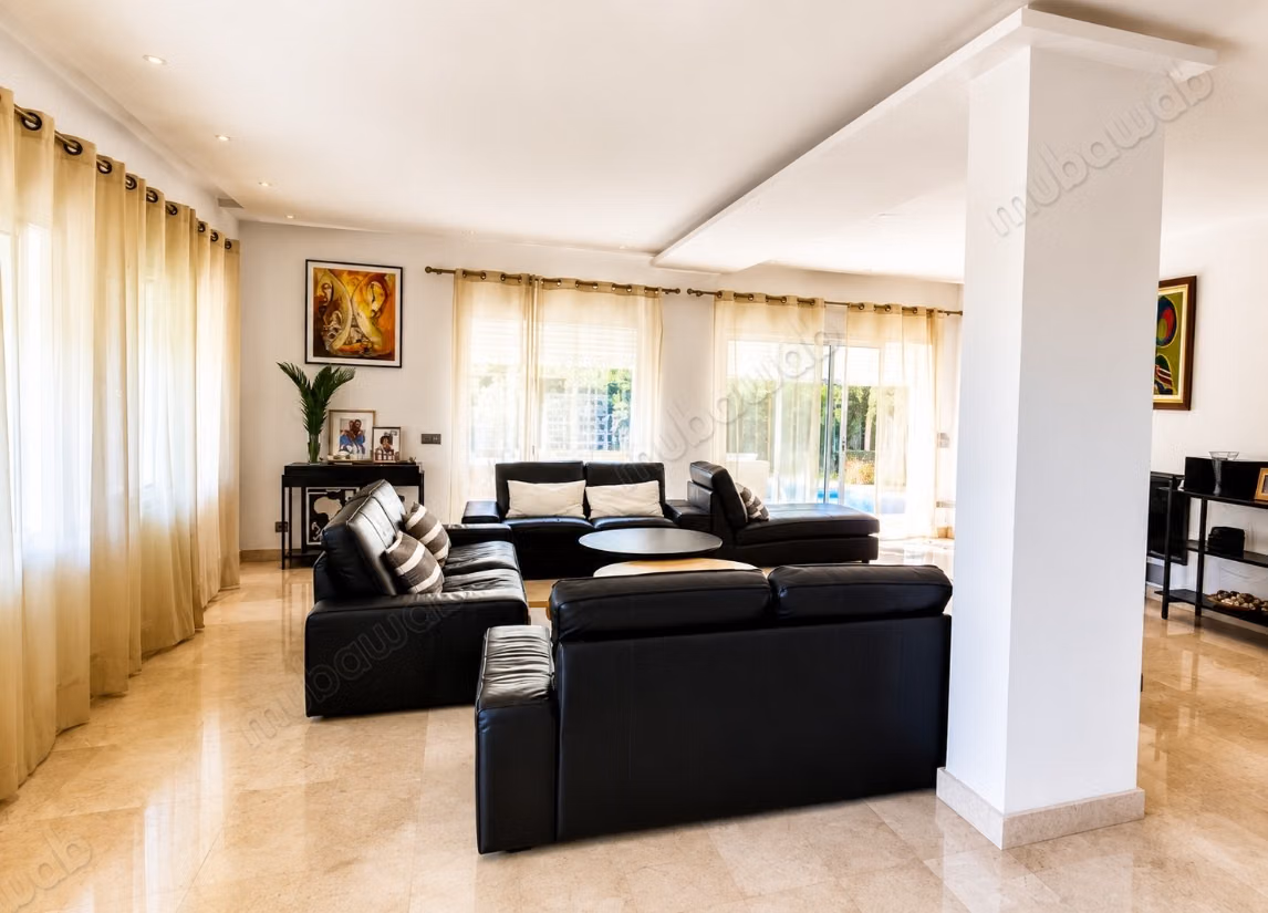 Villa 300m Meublé A Val D'anfa