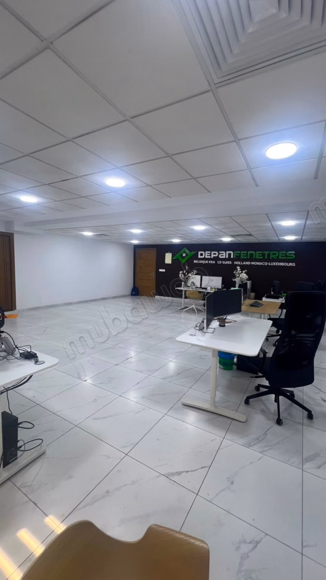 Bureaux Castilla