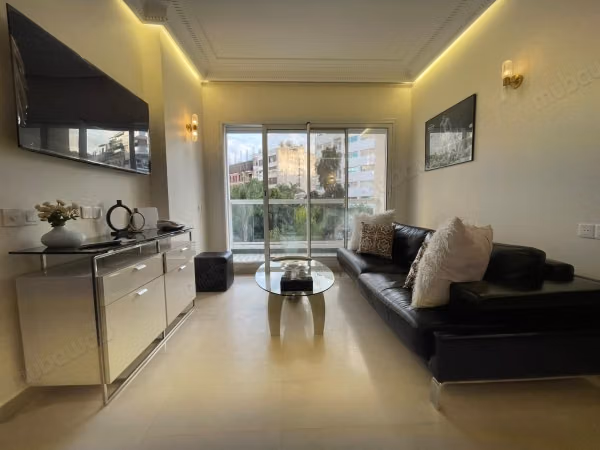 Appartement te huur in Racine