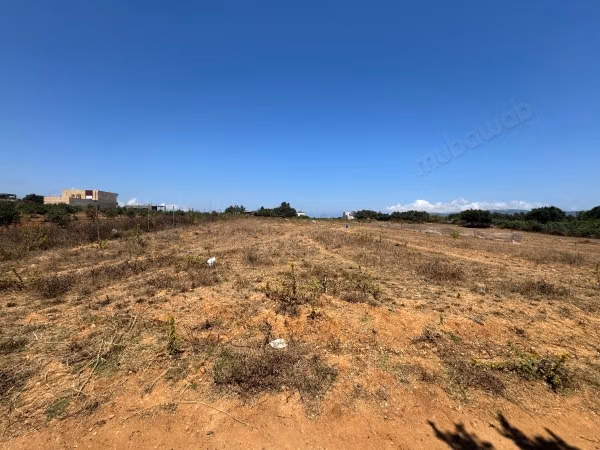  Land for sale in Sidi Mdhour - Kelibia 