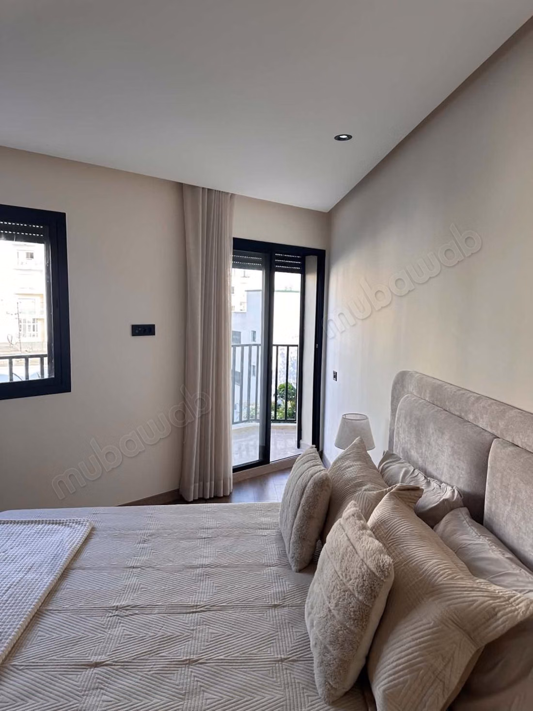 À louer appartement 2 ch palmier 13000fh