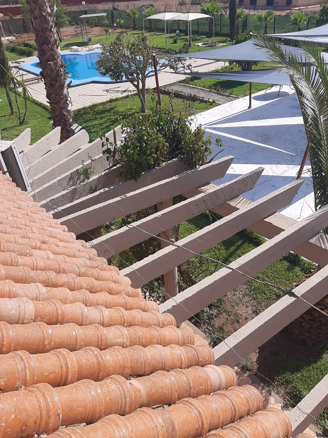 Exceptional property 3.75 ha just 16 km from Marrakech