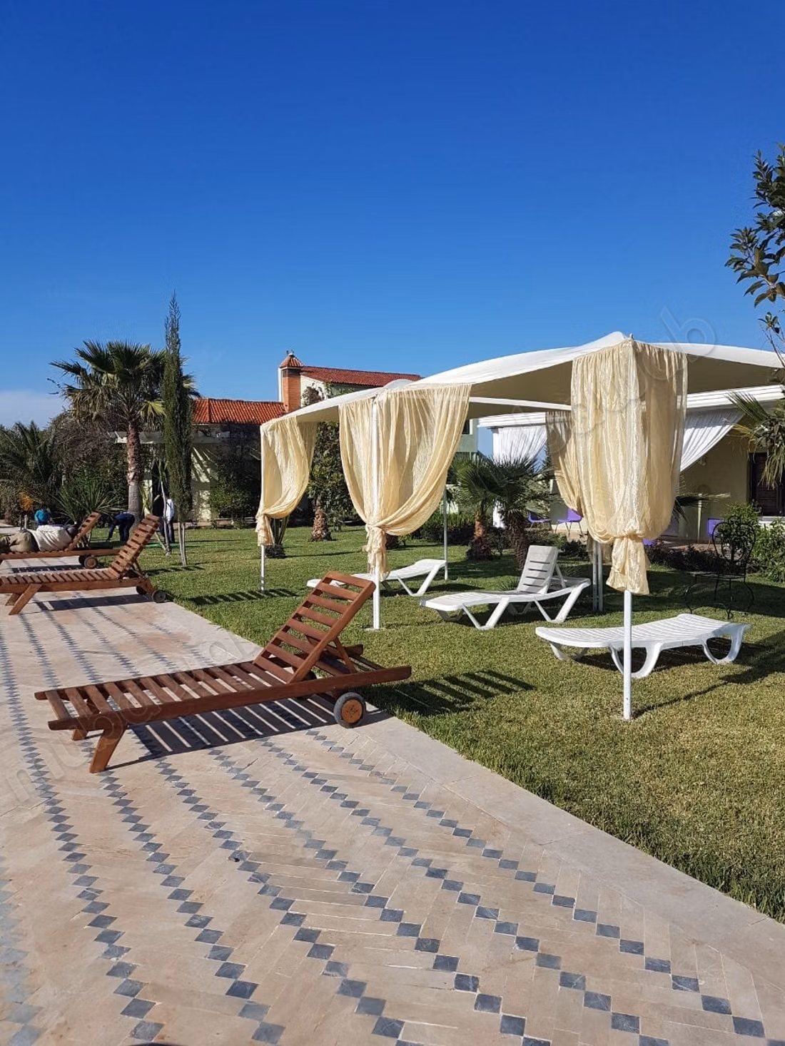 Exceptional property 3.75 ha just 16 km from Marrakech