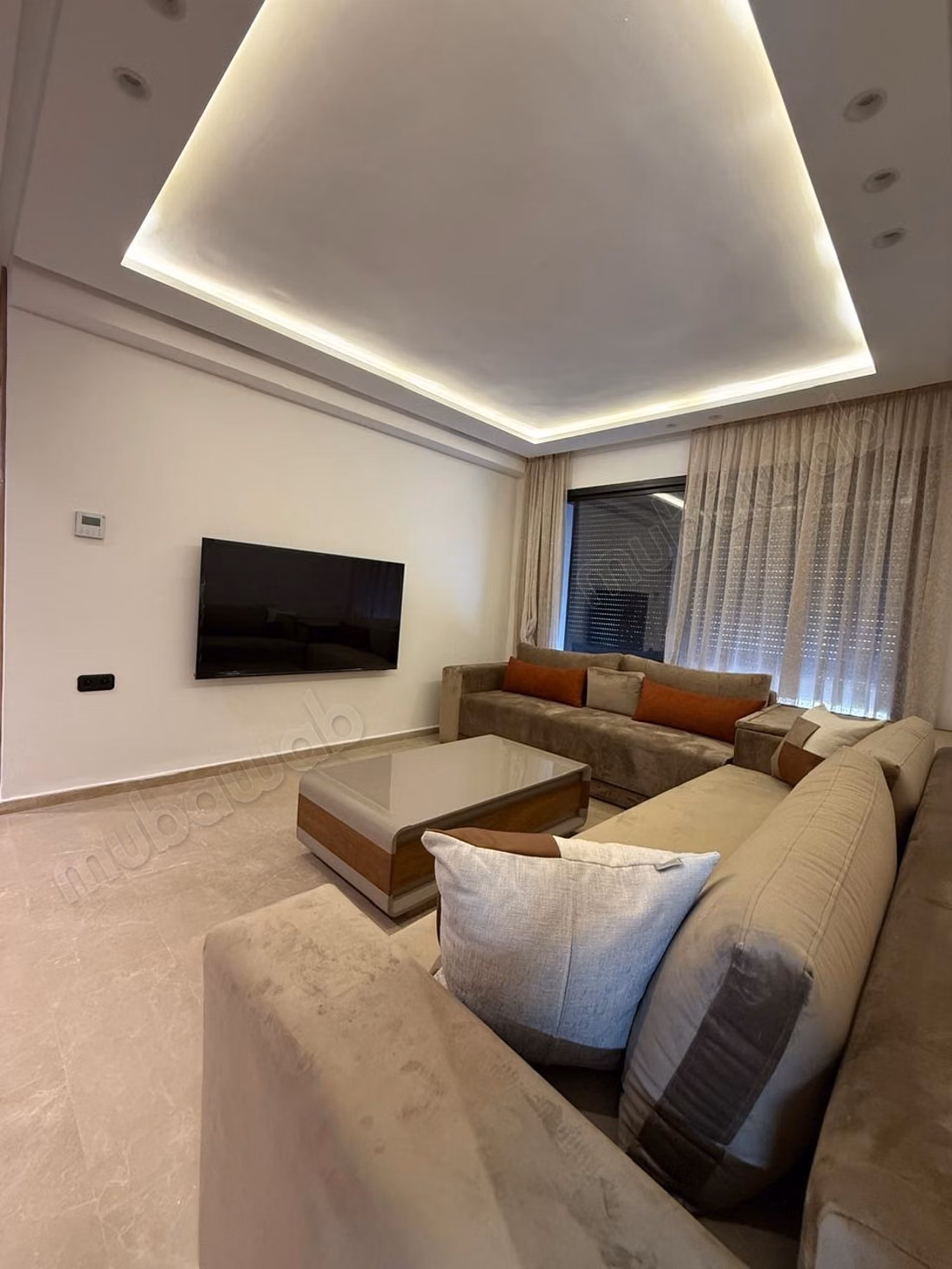 Affitta questo appartamento a Riyad. 2 camere accoglienti. Arredato
