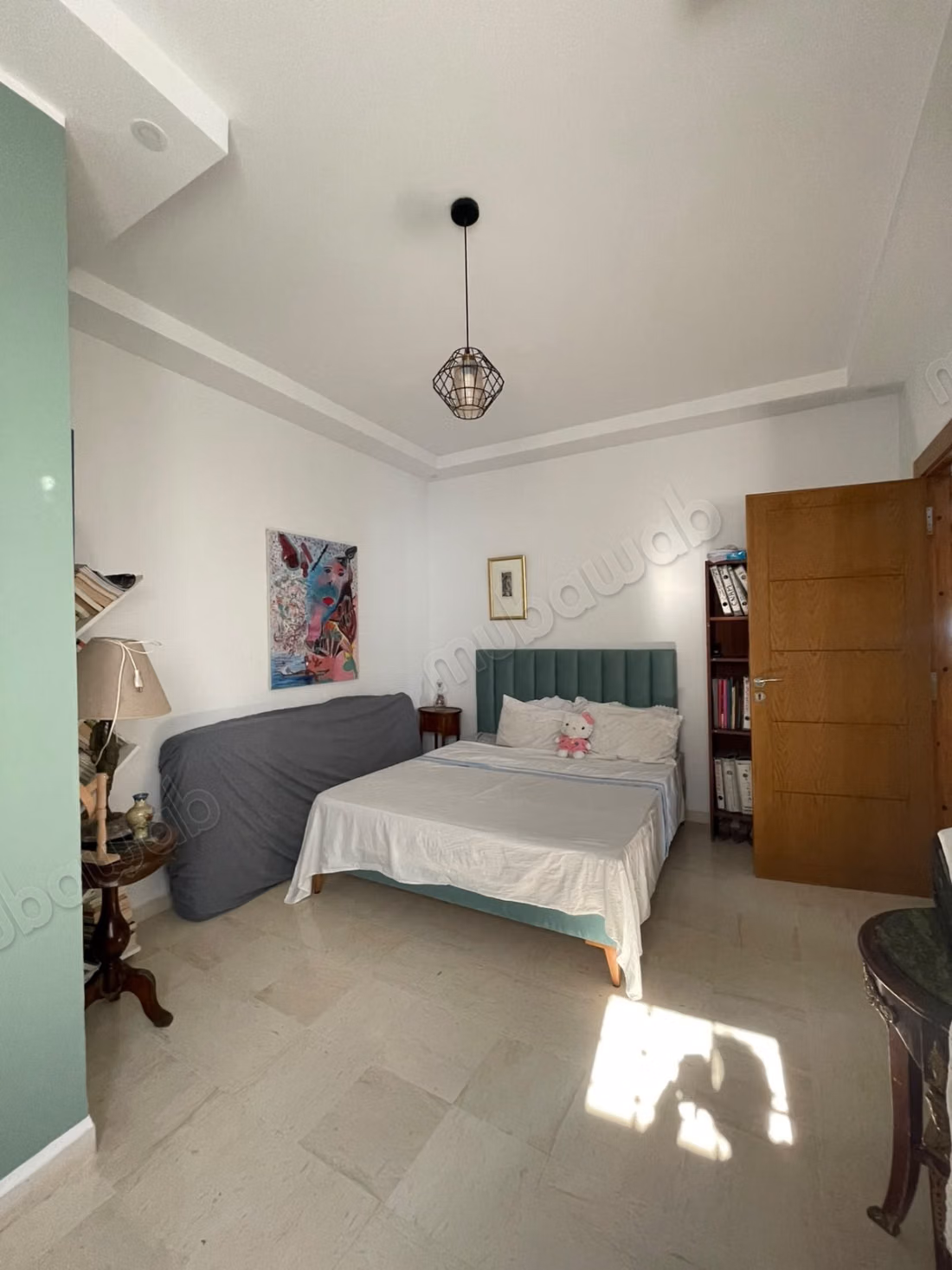 Belle Villa avec piscine en ville a Hammamet