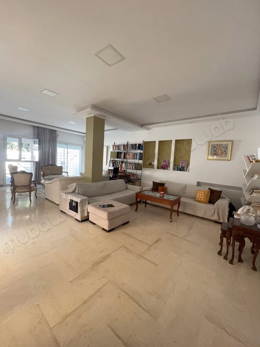 Belle Villa avec piscine en ville a Hammamet