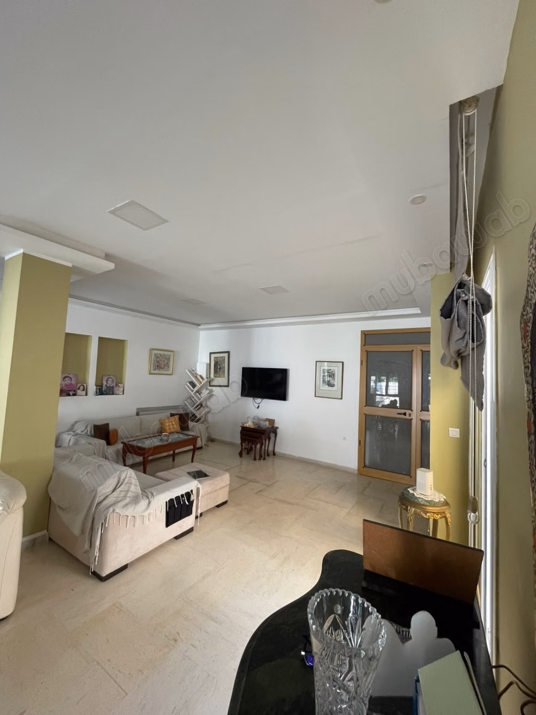 Belle Villa avec piscine en ville a Hammamet