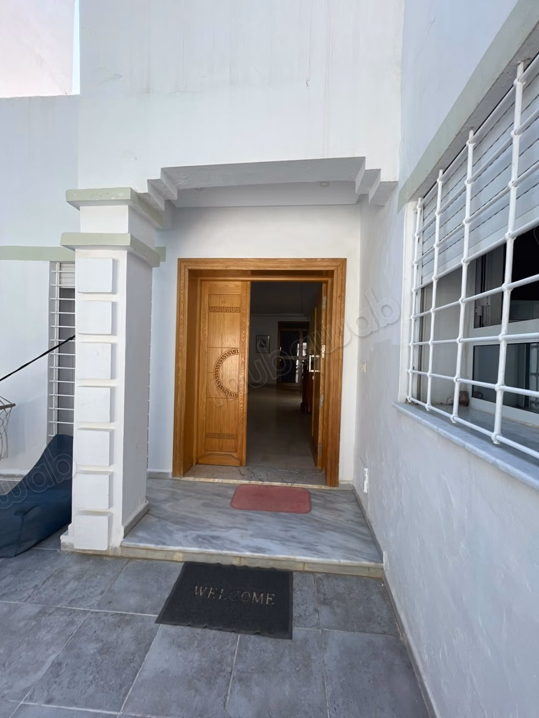 Belle Villa avec piscine en ville a Hammamet